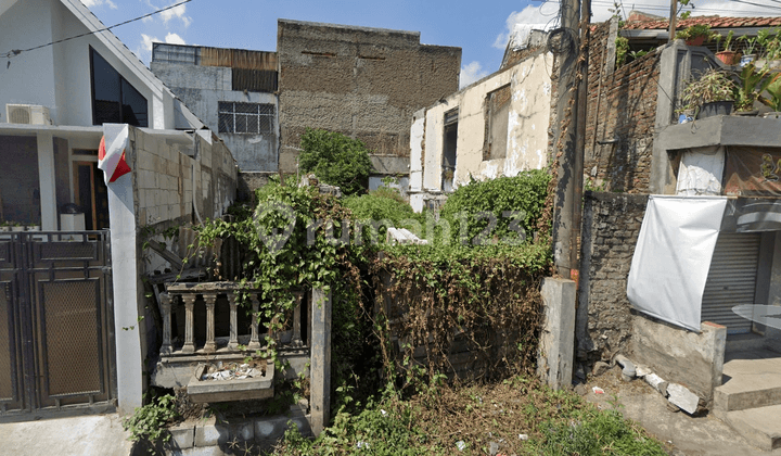 Tanah Siap Bangun Strategis di Daerah Antapani Bandung