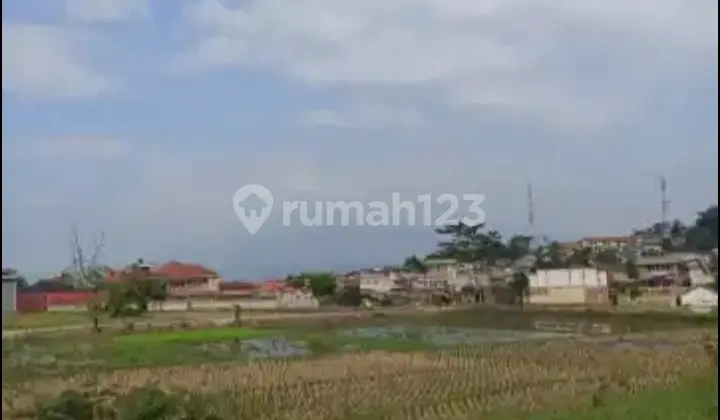 Tanah Strategis Dekat Kabupten Di Soreang Kabupaten Bandung