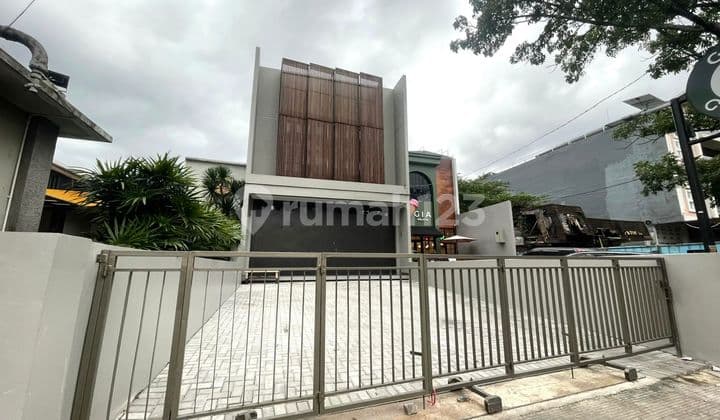 Ruko 2 Lantai Mainroad Dan strategis Di daerah Pasir kaliki Bandung