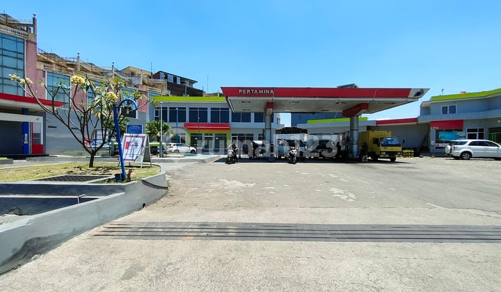 Ruang Usaha Pom Bensin Strategis di Pasir Koja Bandung