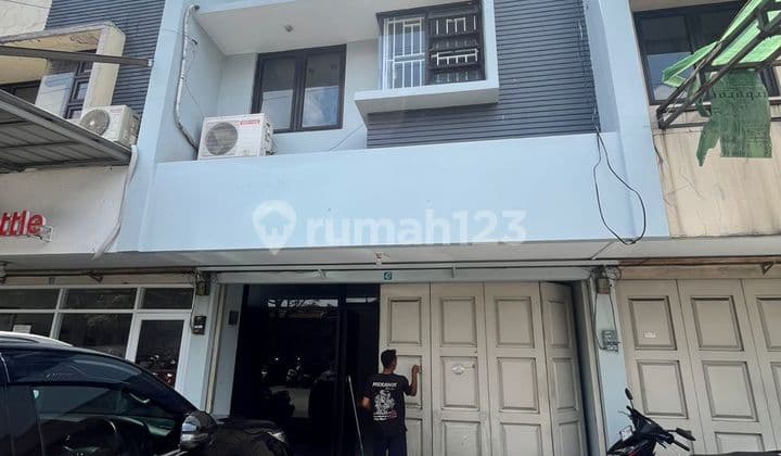 Ruko 2 Lantai Unfurnished Daerah Buah Batu Bandung