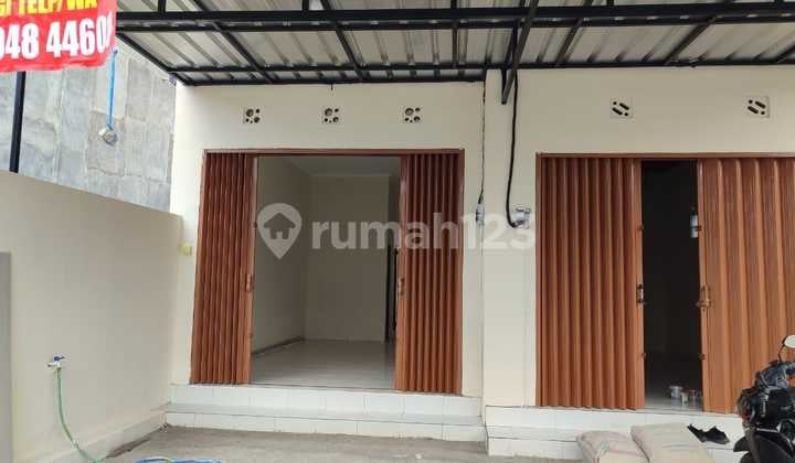 Ruko 2 Lantai Mainroad Didaerah Sariwangi Bandung