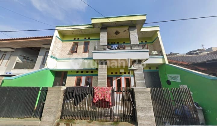 Two-story boarding house in the Cibiru area, Bandung