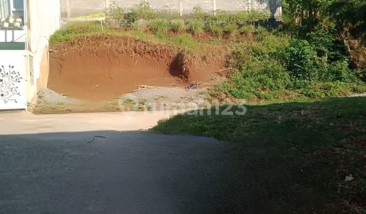 Tanah Siap Bangun Dalam Komplek Di Cimahi Utara