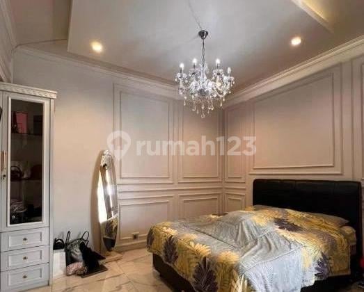 Rumah Modern Siap Huni Full Furnish Lokasi Kota