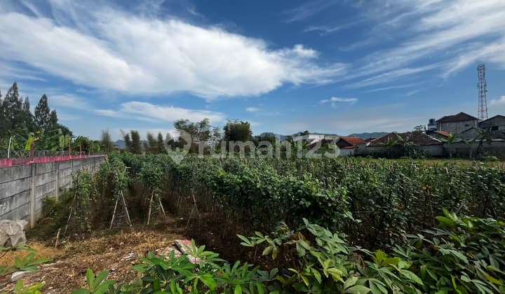 Tanah Padat Lokasi Bagus Siap Bangun Sayap Kbp