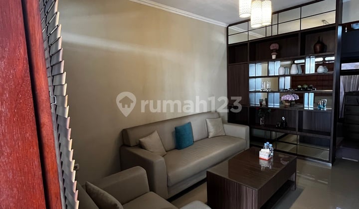 Rumah Furnished Terawat Siap Huni Di Cijagra