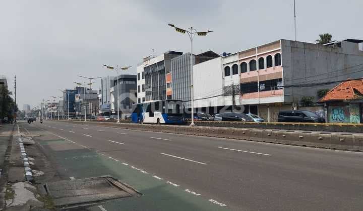 Di Jual Ruko Bagus Harga di bawah NJOP, Cideng - Jakarta Pusat