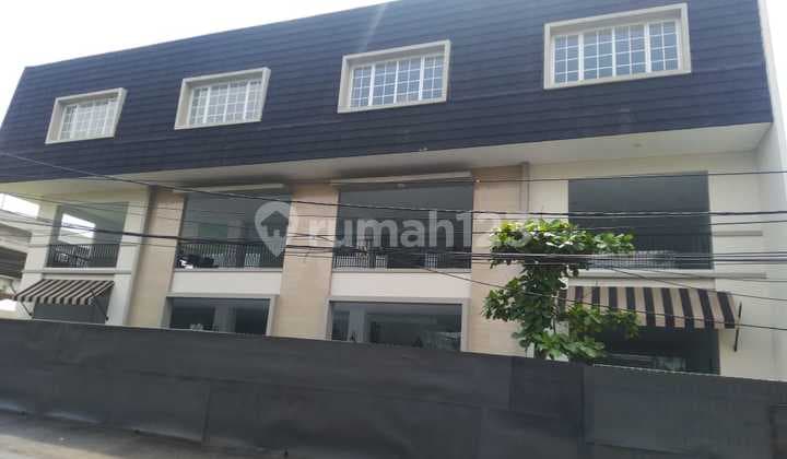 Perkantoran Gres Bagus SHM Kalimalang, Jakarta Timur