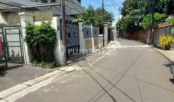 Rumah Furnished Kemanggisan, Jakarta Barat