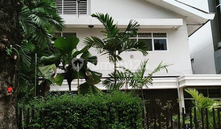 Rumah Bagus Hasyim Ashari, Jakarta Pusat