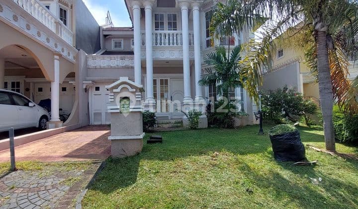 Rumah Exclusive Siap Huni Kota Wisata, Cibubur