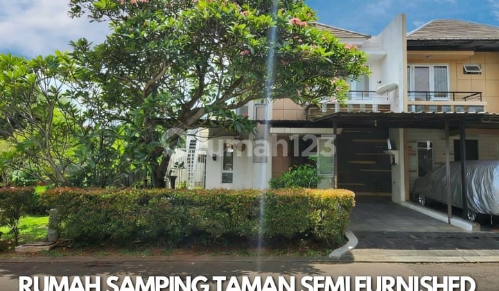 Dekat Akses Tol Rumah 2 Lantai SHM Siap Huni Kota Wisata, Cibubur