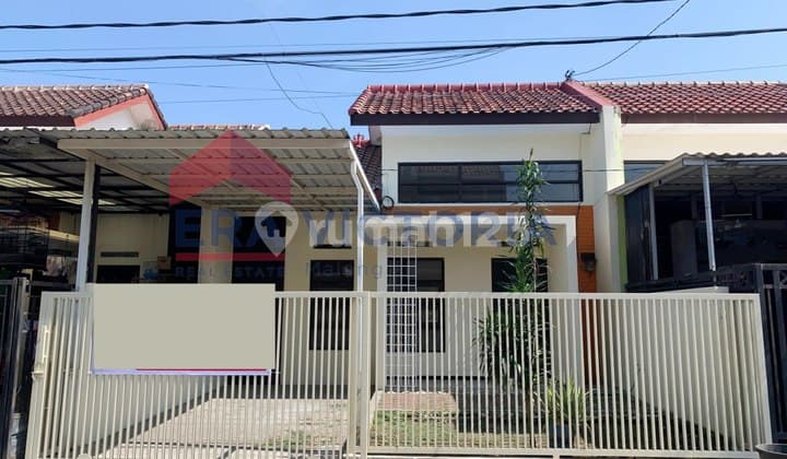 Rumah 2kamar Siap Huni Dekat Pintu Tol Pakis Malang