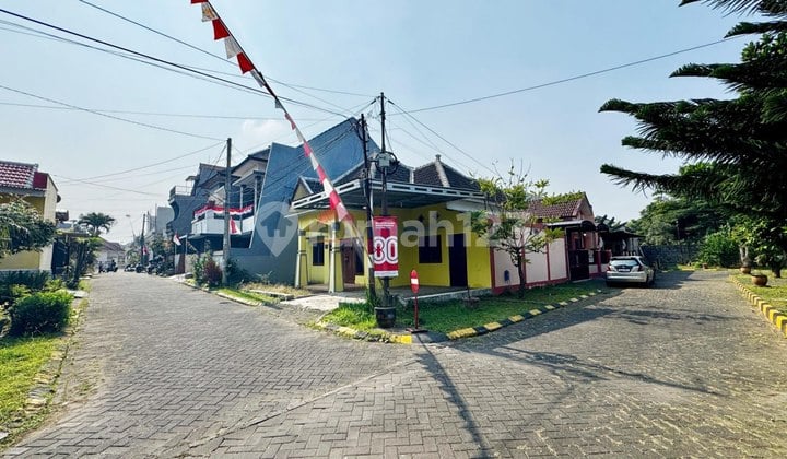 Rumah Hook 3 Kamar Di Tunggulwulung Lowokwaru Dekat Universitas Brawijaya, Polinema, Universitas Muhammadiyah Malang