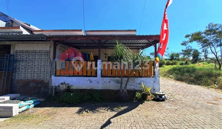 Rumah Nyaman Dekat Rs. Baptis, Jatim Park 3, Kebun Jeruk, Dalam Perumahan Di Junrejo Batu