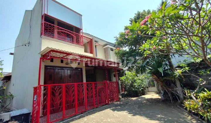 Rumah Bagus 4 Kamar di Tunggulwulung Lowokwaru Kota Malang Dekat Universitas Brawijaya