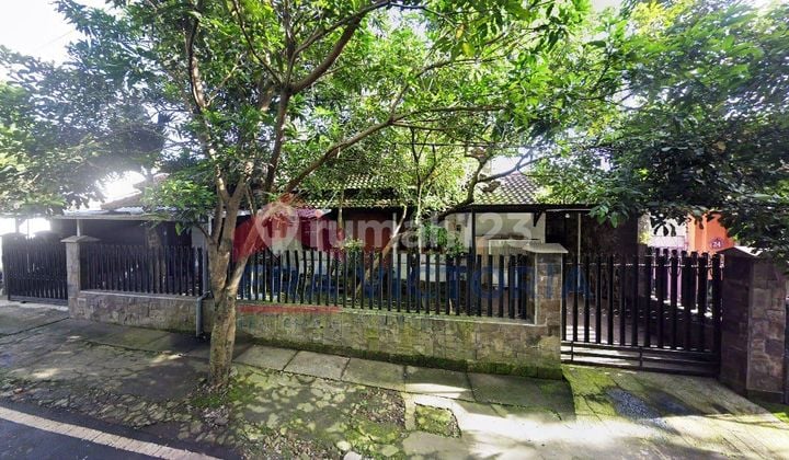 Rumah Asri 2 Lantai Di Lowokwaru Kota Malang