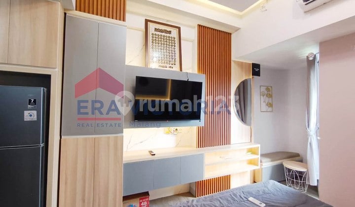 Apartemen Begawan Lokasi Strategis Dekat Kampus Umm, Ub, Polinema di Lowokwaru Kota Malang