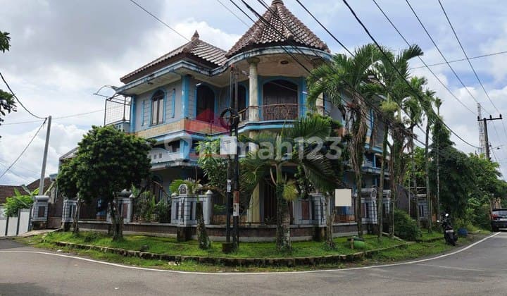 Rumah Hook Lingkungan Nyaman Di Sukun Malang