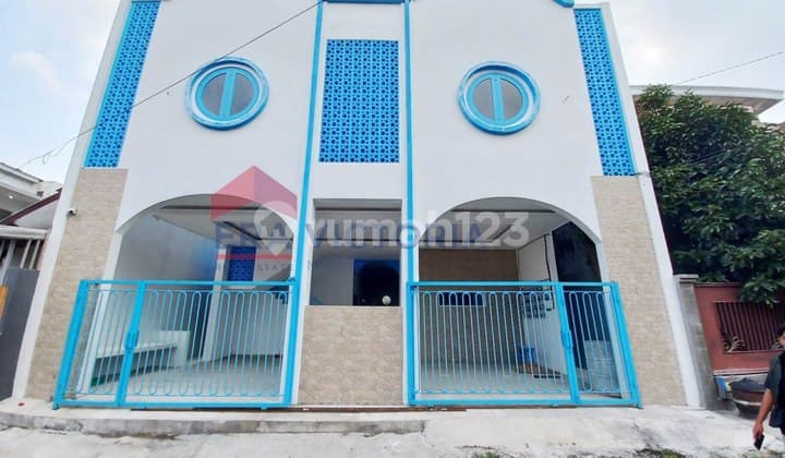 Rumah Kos Baru 25 Kamar Dekat Kampus Uin, Unisma, Ub, Gajayana Dan Dinoyo Mall Di Kota Malang