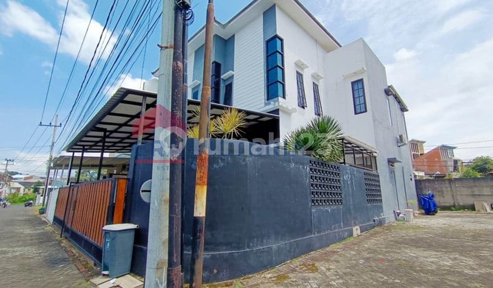 Rumah Nyaman 4 Kamar Di Ngijo Singosari Dekat Uin 2, Itn2, Pintu Tol Singosari