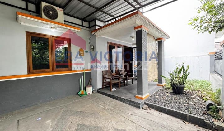 Rumah Siaphuni Dekat Sd Al-Kausar, Rs Puri Bunda, Akses Mudah ke Bandara dan Terminal Kota Malang