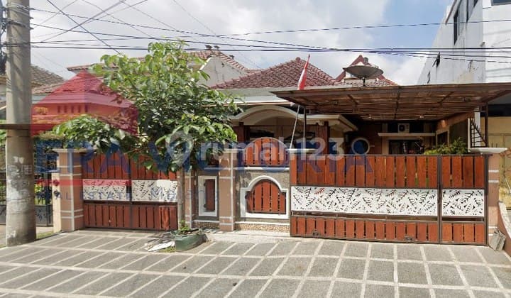 Rumah 3 Kamar Ada Ruang Pendingin Lokasi Strategis di Lowokwaru