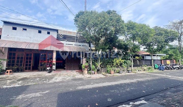 Rumah Nyaman Di Lingkungan Yang Tenang Dan Strategis, Parkir Luas, Dekat Unmer, Kuliner Kawi, Langsep, Mog, Di Pusat Kota Malang