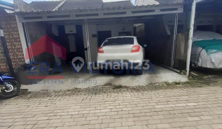 Rumah Siap Huni Dekat Pasar Lawang Dan Jalan Provinsi Surabaya Malang