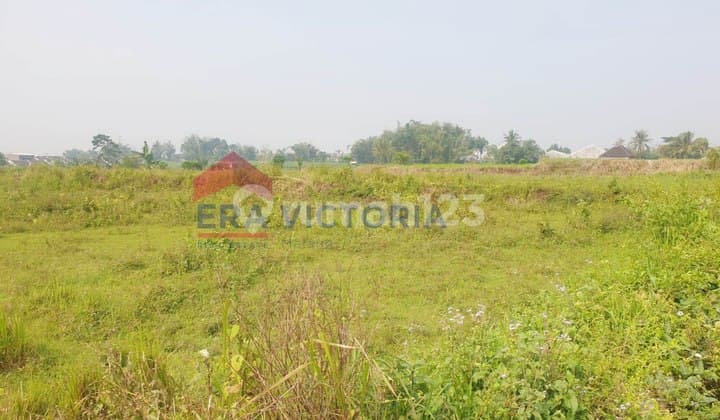 Tanah Kering Siap Bangun Dekat P. G. Kebonagung