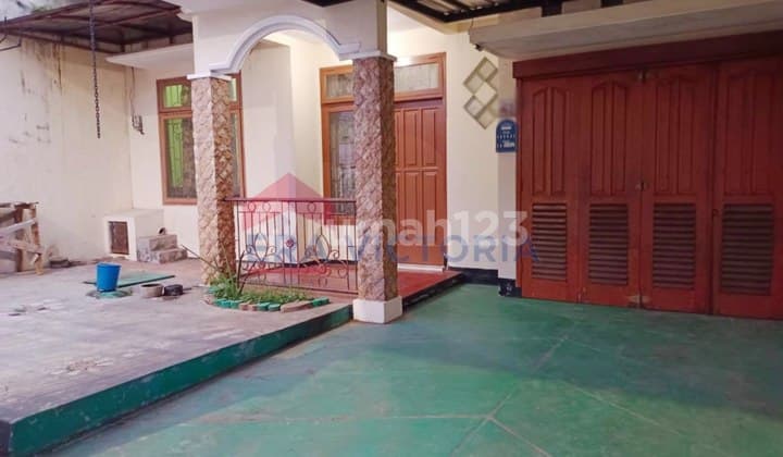 Rumah 5 Kamar di Tidar Dekat Kampus Stiki, Machung, Ub, Unmer, Kuliner Elpico, Lingkungan Tenang dan Asri
