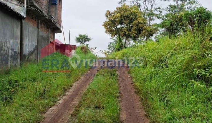 Tanah Kavling Dekat Kampus Kedokteran Uin 3 Dau, Dekat Butbank Coffee Shop, Cocok Untuk Kost2an