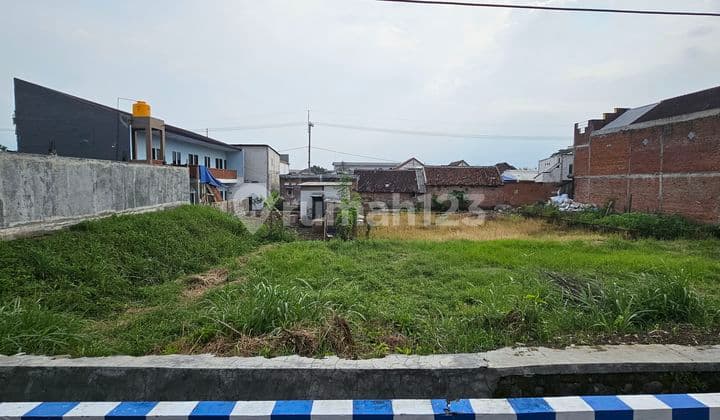 Tanah Kavling Di Perumahan Mangliawan Dekat Kantor Pln, Bandara Abd Saleh, Pintu Tol Pakis Malang