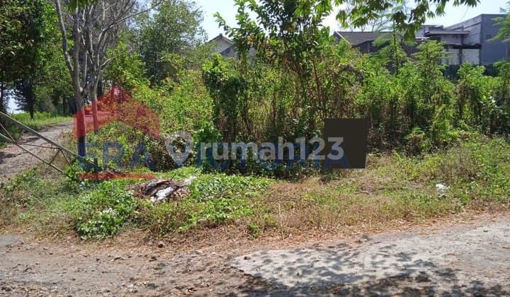 Tanah Kavling Dijual Bagian Kiri Area Kedungkandang, Lokasi Nyaman Tenang Hawa Sejuk Pegunungan, Dekat Exit Tol Malang Kota