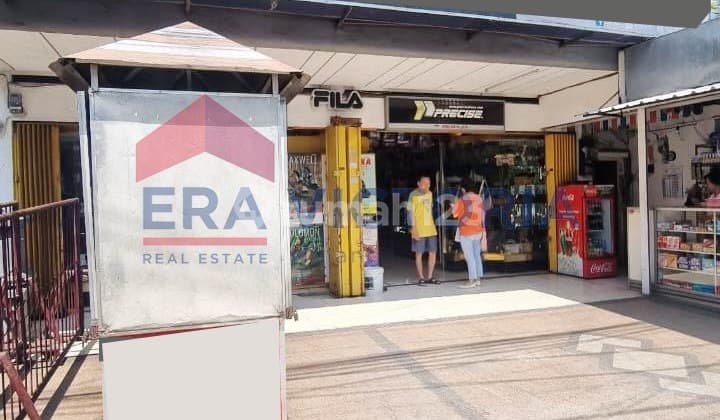 Ruko Lokasi Istimewa Dekat Alun Alun Kota Malang