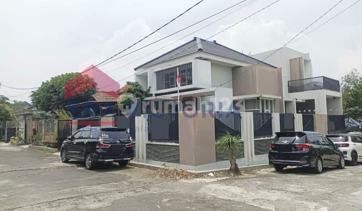 Rumah Hook 4 Kamar Di Ngijo Karangploso