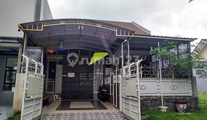 Rumah Bagus di dekat dengan Lapangan Golf & Binus University