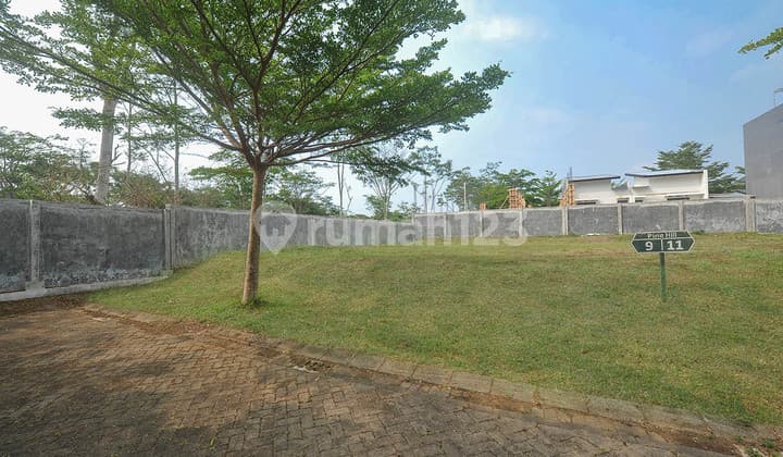 Jual Tanah Kuldesak, Area Premium, Pine Hill, Araya, Malang