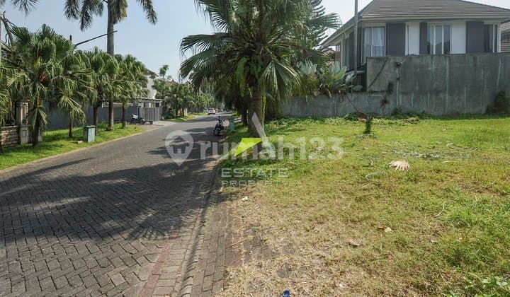 Kavling Luas Premium Di Kota Araya Malang