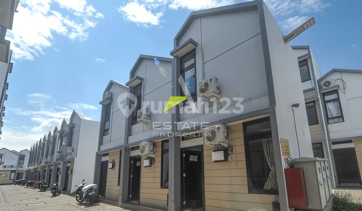 M House Sekitar Binus University, 2 Unit, Saat Ini Sedang Terisi Ada Yg Ngekos