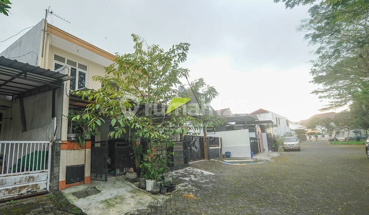 Rumah Strategis di PBI Araya Baru Renov