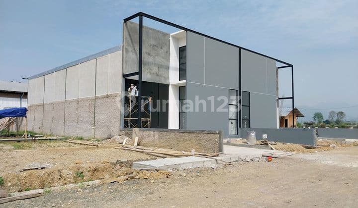 Gudang Baru 2man Tanah 270 Dp Bisa Di Cicil