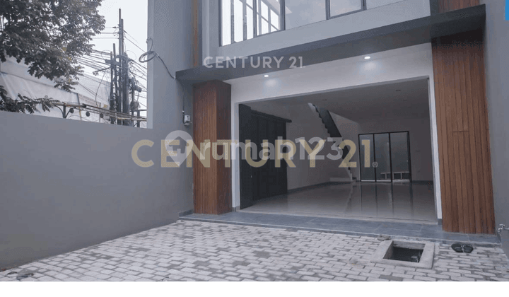 Ruko Mewah Jl Gatot Subroto Bangunan Gress Januari 2024