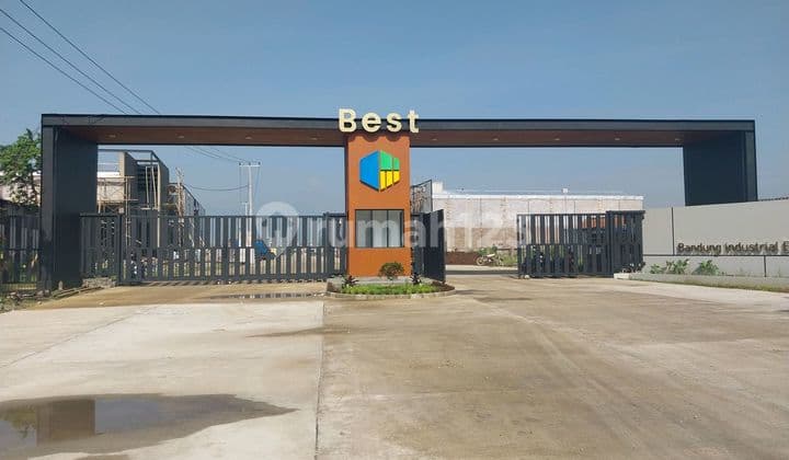 Gudang Harga 1 Man Dikawasan Industri