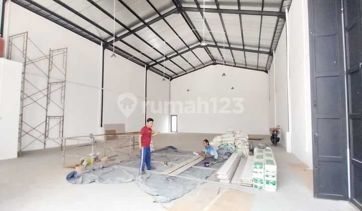 kawasan industri harga mulai 2 Man dp bisa dicicil