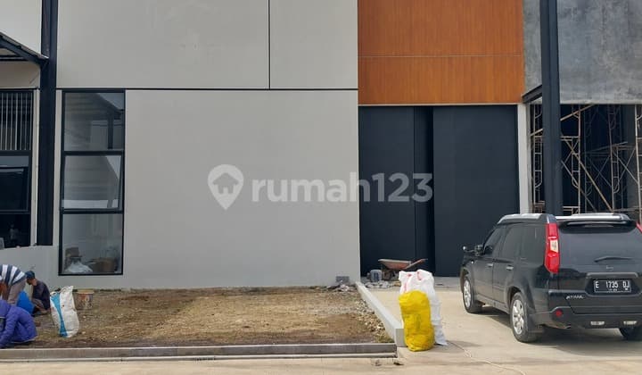 Gudang bisa Dijadikan Pabrik di Kopo Katapang Bandung