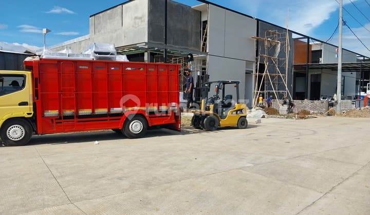 Gudang bisa Produksi di Bandung