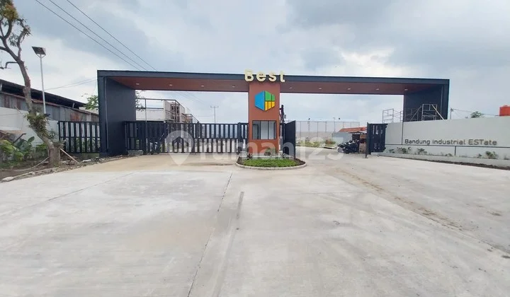 Kopo Warehouse Down Payment Can Be Installed