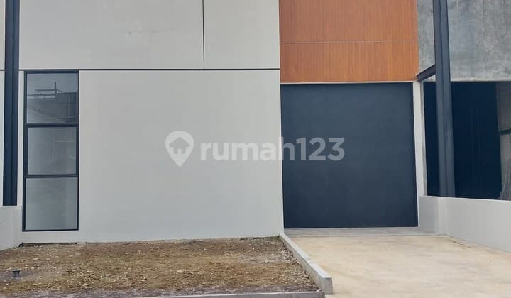 Gudang Tanah 660 Lebar 12 Kopo Bandung